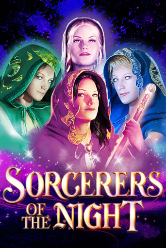 Демо игра Sorcerers of the Night на сайте игровых автоматов JoyCasino