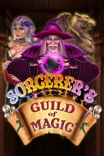 Демо игра Sorcerer's Guild of Magic на сайте игровых автоматов JoyCasino