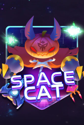 Демо игра Space Cat на сайте игровых автоматов JoyCasino