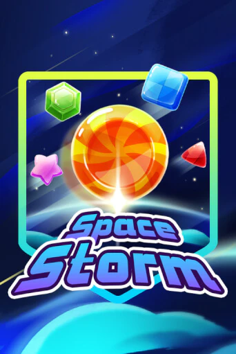 Демо игра Space Storm на сайте игровых автоматов JoyCasino