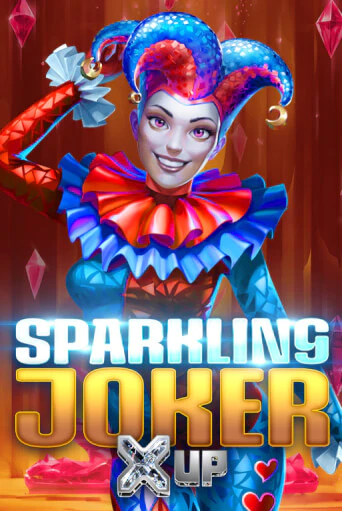 Демо игра Sparkling Joker X UP™ на сайте игровых автоматов JoyCasino