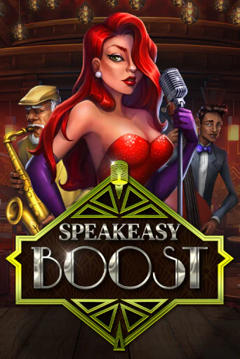 Демо игра Speakeasy Boost на сайте игровых автоматов JoyCasino