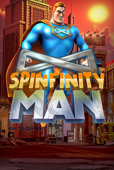 Демо игра Spinfinity Man на сайте игровых автоматов JoyCasino