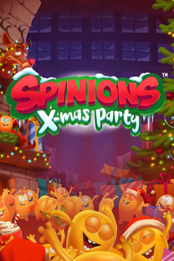 Демо игра Spinions X-mas Party на сайте игровых автоматов JoyCasino