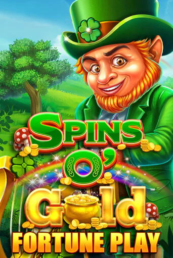 Демо игра Spins O’ Gold Fortune Play на сайте игровых автоматов JoyCasino