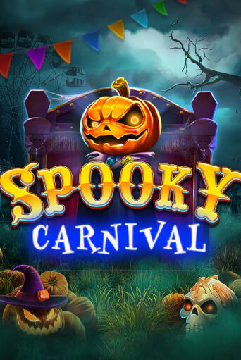 Демо игра Spooky Carnival на сайте игровых автоматов JoyCasino