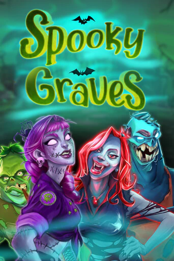 Демо игра Spooky Graves на сайте игровых автоматов JoyCasino