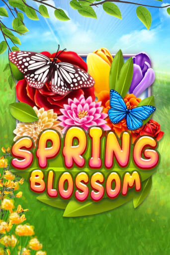 Демо игра Spring Blossom на сайте игровых автоматов JoyCasino