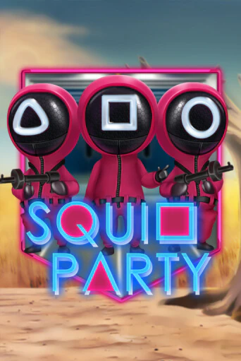 Демо игра Squid Party на сайте игровых автоматов JoyCasino