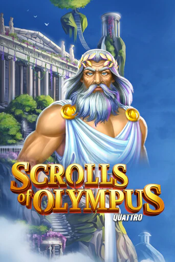 Демо игра Scrolls of Olympus на сайте игровых автоматов JoyCasino