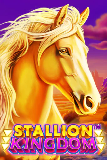 Демо игра Stallion Kingdom™ на сайте игровых автоматов JoyCasino