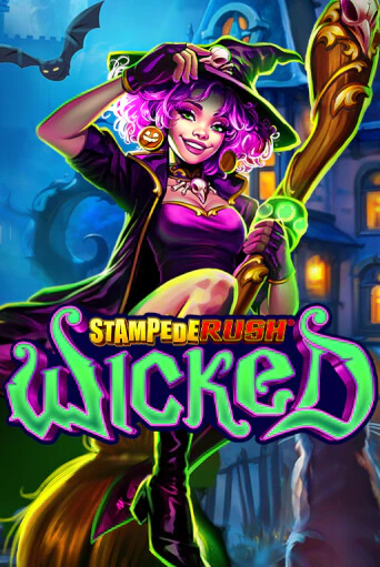 Демо игра Stempede Rush Wicked на сайте игровых автоматов JoyCasino