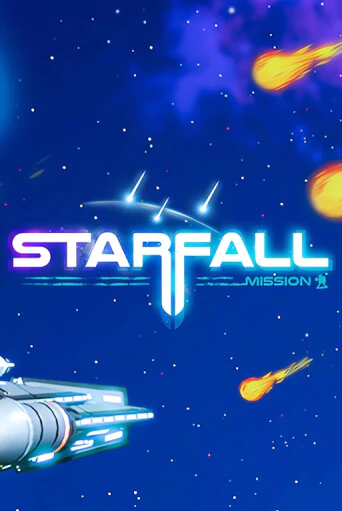 Демо игра Starfall Mission на сайте игровых автоматов JoyCasino