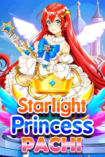 Демо игра Starlight Princess Pachi на сайте игровых автоматов JoyCasino