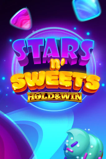 Демо игра Stars n' Sweets™ Hold & Win™ на сайте игровых автоматов JoyCasino