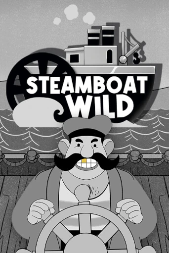 Демо игра Steamboat Wild на сайте игровых автоматов JoyCasino