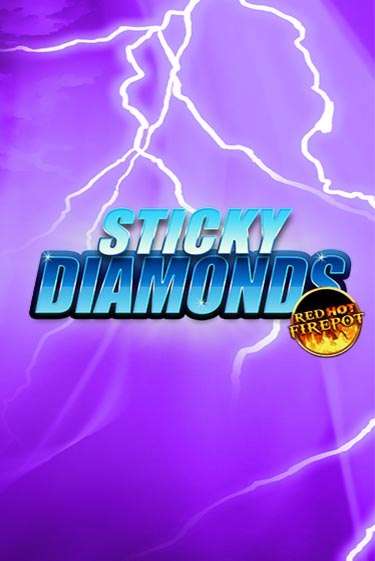 Демо игра Sticky Diamonds Red Hot Firepot на сайте игровых автоматов JoyCasino