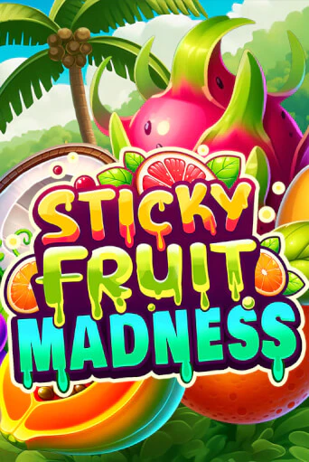 Демо игра Sticky Fruit Madness на сайте игровых автоматов JoyCasino