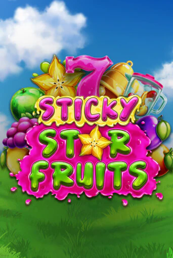 Демо игра Sticky Star Fruits на сайте игровых автоматов JoyCasino