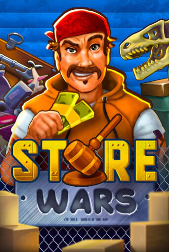 Демо игра Store Wars на сайте игровых автоматов JoyCasino