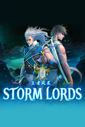 Демо игра Storm Lords на сайте игровых автоматов JoyCasino