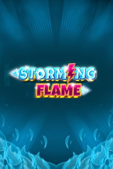 Демо игра Storming Flame на сайте игровых автоматов JoyCasino