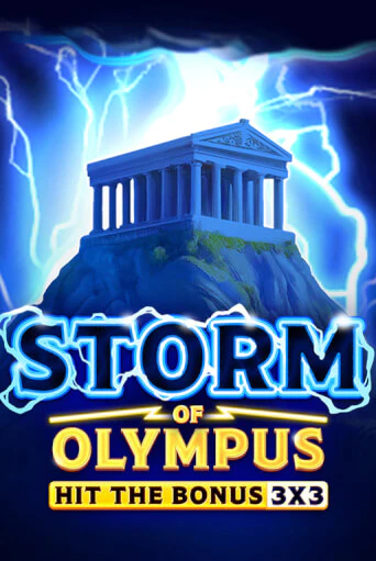 Демо игра Storm of Olympus на сайте игровых автоматов JoyCasino