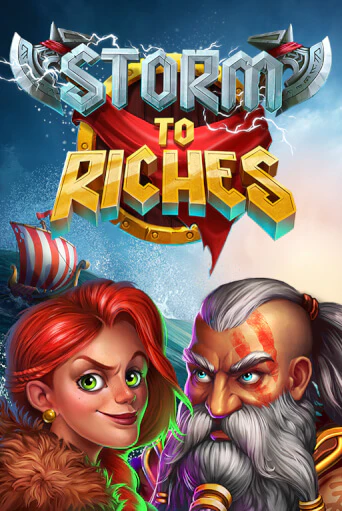 Демо игра Storm to Riches на сайте игровых автоматов JoyCasino