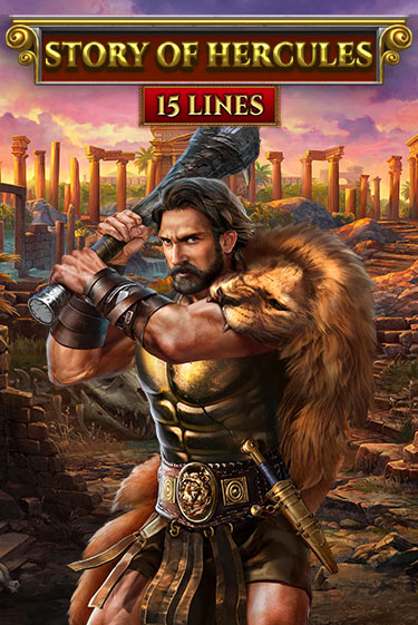 Демо игра Story Of Hercules - 15 Lines Edition на сайте игровых автоматов JoyCasino