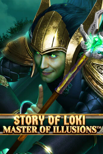 Демо игра Story Of Loki - Master Of Illusions на сайте игровых автоматов JoyCasino