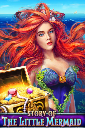 Демо игра Story Of The Little Mermaid на сайте игровых автоматов JoyCasino