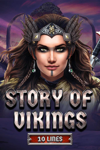 Демо игра Story Of Vikings 10 Lines Edition на сайте игровых автоматов JoyCasino