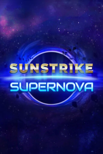 Демо игра Sunstrike Supernova на сайте игровых автоматов JoyCasino