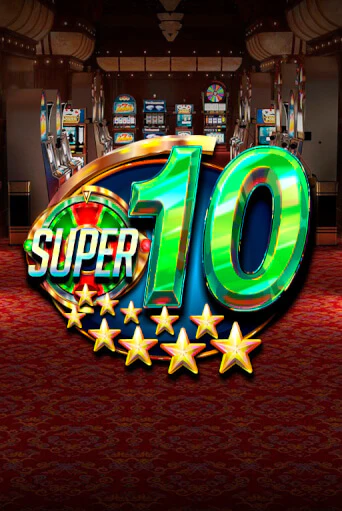 Демо игра Super 10 Stars на сайте игровых автоматов JoyCasino