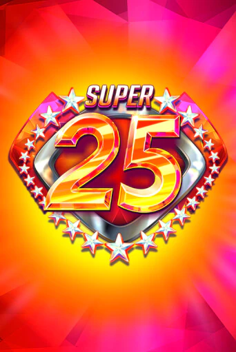 Демо игра Super 25 Stars на сайте игровых автоматов JoyCasino