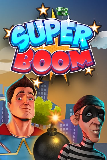 Демо игра Super Boom на сайте игровых автоматов JoyCasino