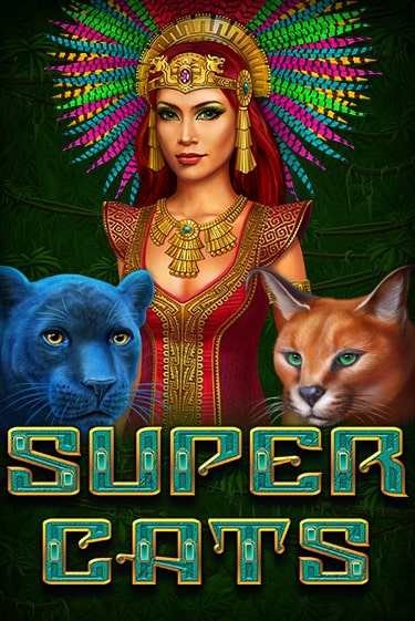 Демо игра Super Cats на сайте игровых автоматов JoyCasino