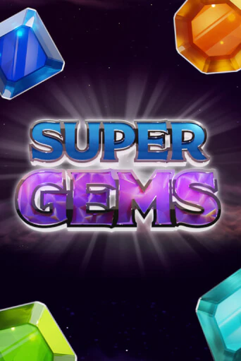 Демо игра Super Gems на сайте игровых автоматов JoyCasino