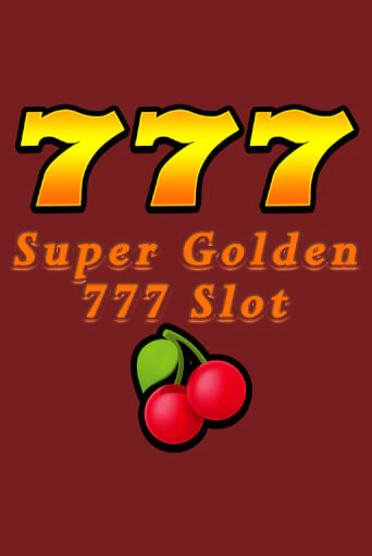 Демо игра Super Golden 777 Slot на сайте игровых автоматов JoyCasino