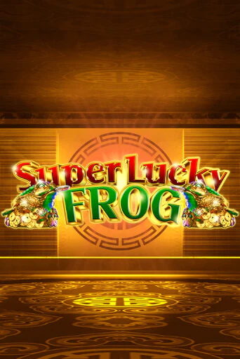 Демо игра Super Lucky Frog на сайте игровых автоматов JoyCasino