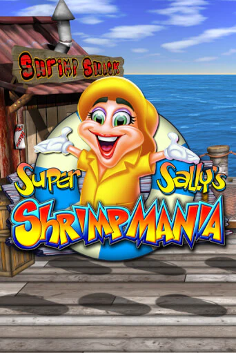 Демо игра Super Sally's Shrimpmania на сайте игровых автоматов JoyCasino