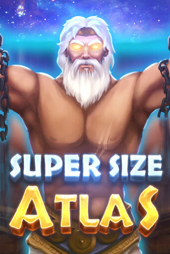 Демо игра Super Size Atlas на сайте игровых автоматов JoyCasino