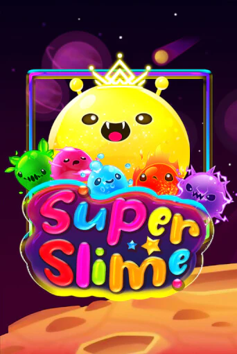 Демо игра Super Slime на сайте игровых автоматов JoyCasino