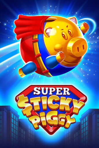 Демо игра Super Sticky Piggy на сайте игровых автоматов JoyCasino