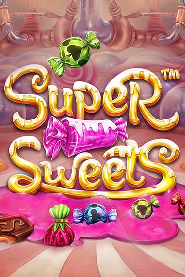 Демо игра Super Sweets на сайте игровых автоматов JoyCasino