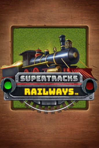 Демо игра Super Tracks Railways на сайте игровых автоматов JoyCasino