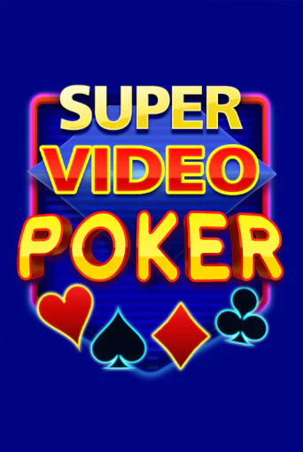 Демо игра Super Video Poker на сайте игровых автоматов JoyCasino