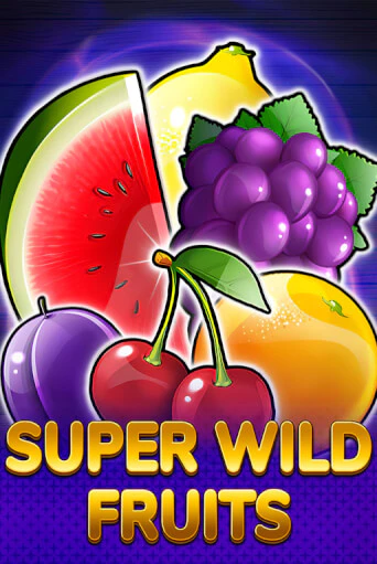 Демо игра Super Wild Fruits на сайте игровых автоматов JoyCasino