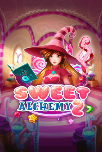 Демо игра Sweet Alchemy 2 на сайте игровых автоматов JoyCasino