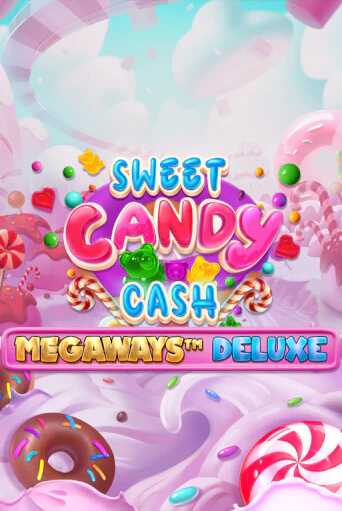 Демо игра Sweet Candy Cash Megaways Deluxe на сайте игровых автоматов JoyCasino